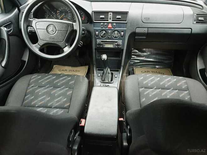 Mercedes C 180 1999, 230,000 km - 1.8 l - Bakı