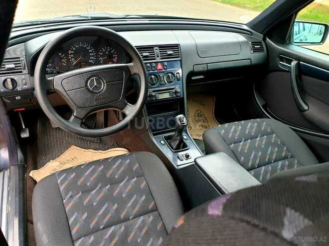 Mercedes C 180 1999, 230,000 km - 1.8 l - Bakı