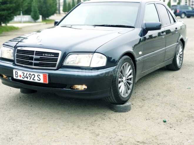 Mercedes C 180 1999, 230,000 km - 1.8 l - Bakı