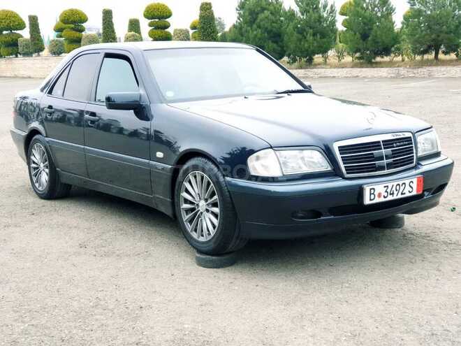 Mercedes C 180 1999, 230,000 km - 1.8 l - Bakı