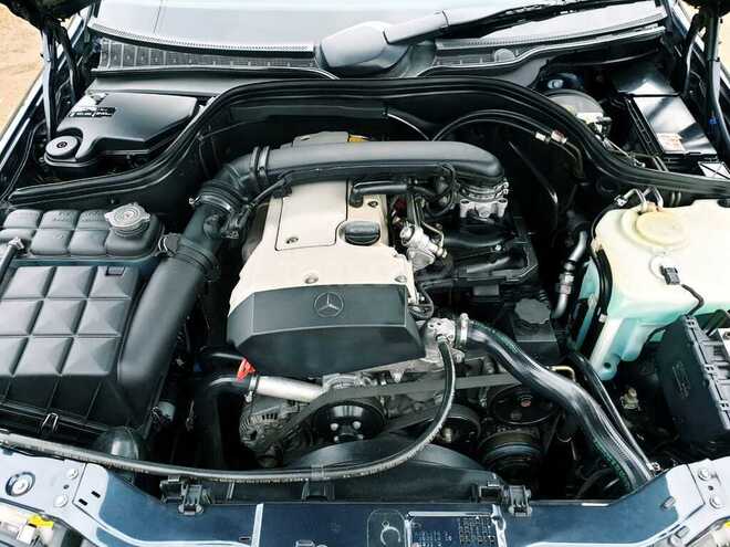 Mercedes C 180 1999, 230,000 km - 1.8 l - Bakı