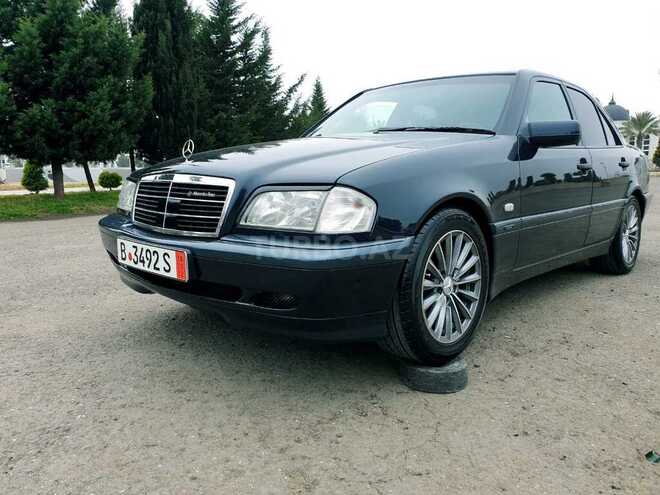 Mercedes C 180 1999, 230,000 km - 1.8 l - Bakı