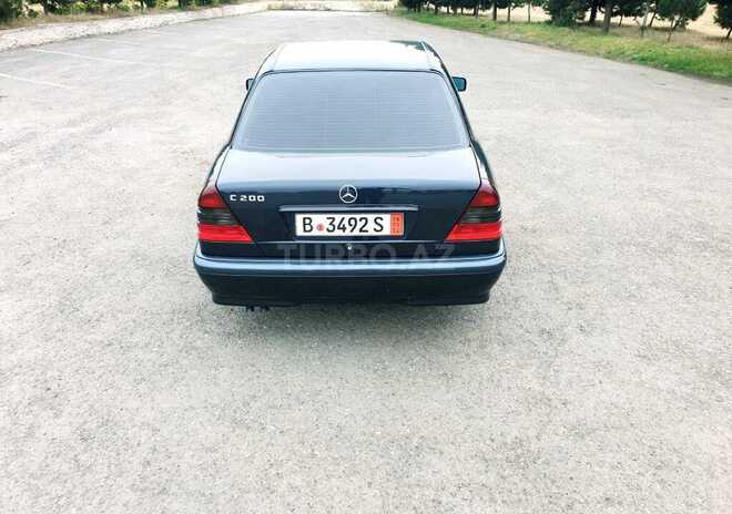 Mercedes C 180 1999, 230,000 km - 1.8 l - Bakı
