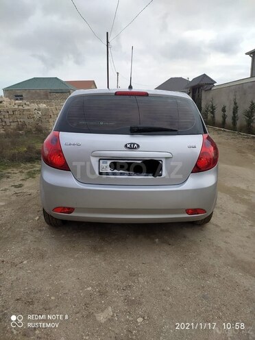 Kia Ceed 2007, 199,500 km - 1.6 l - Bakı