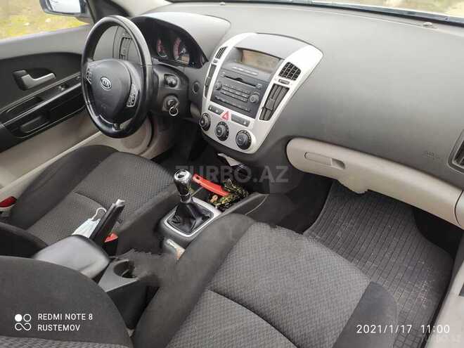 Kia Ceed 2007, 199,500 km - 1.6 l - Bakı
