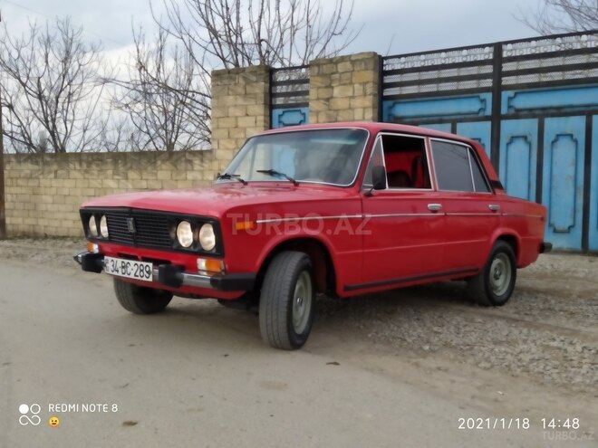 LADA (VAZ) 2106 1985, 121,222 km - 1.5 л - Ağdaş