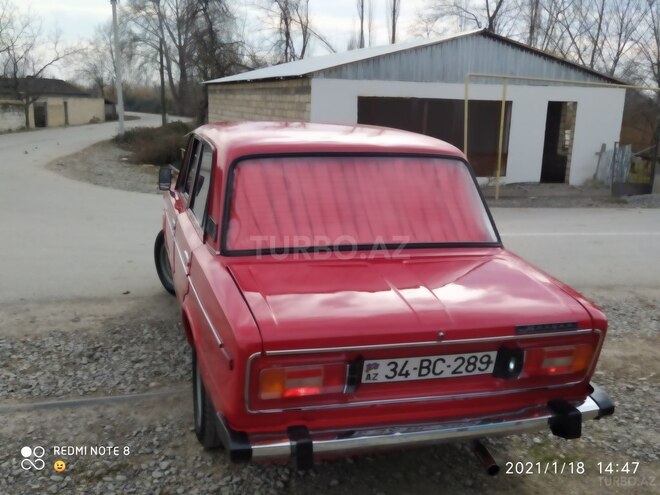 LADA (VAZ) 2106 1985, 121,222 km - 1.5 л - Ağdaş