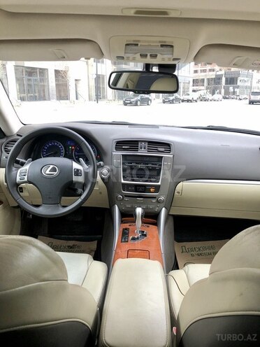 Lexus IS 250 2012, 146,500 km - 2.5 l - Bakı
