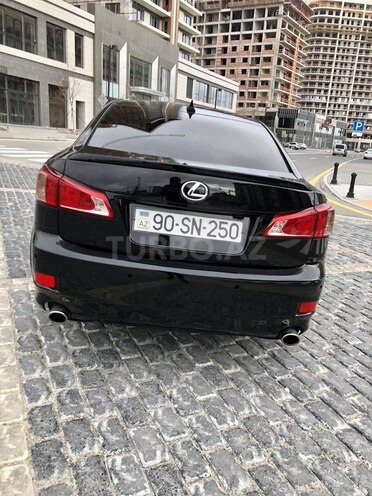 Lexus IS 250 2012, 146,500 km - 2.5 l - Bakı