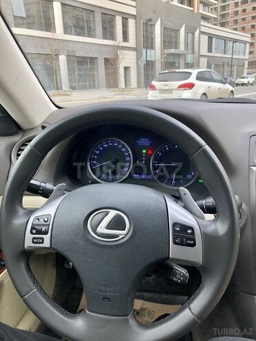 Lexus IS 250 2012, 146,500 km - 2.5 l - Bakı
