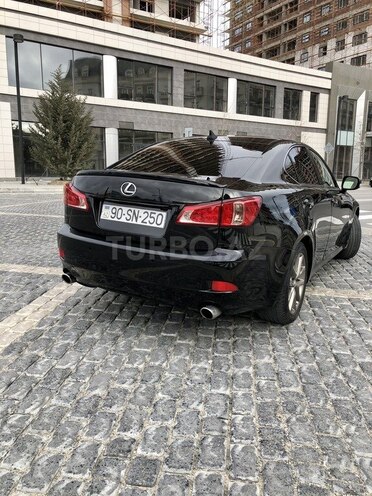 Lexus IS 250 2012, 146,500 km - 2.5 l - Bakı