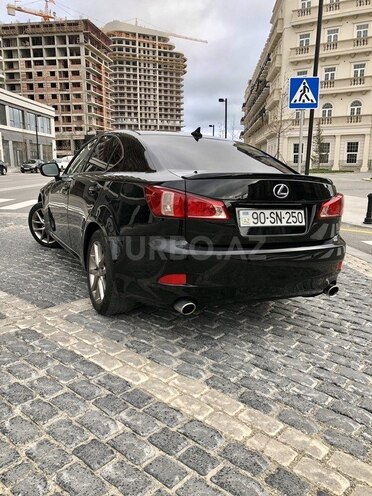 Lexus IS 250 2012, 146,500 km - 2.5 l - Bakı