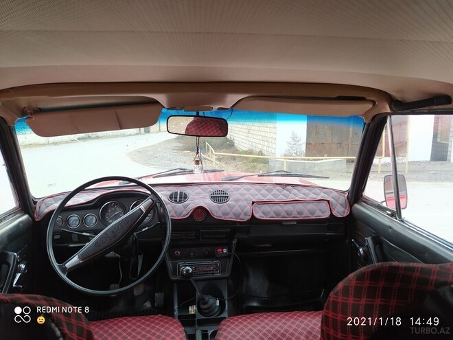 LADA (VAZ) 2106 1985, 121,222 km - 1.5 л - Ağdaş