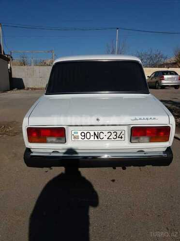 LADA (VAZ) 2107 2011, 51,876 km - 1.6 l - Sumqayıt