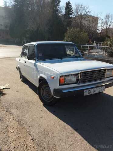LADA (VAZ) 2107 2011, 51,876 km - 1.6 l - Sumqayıt