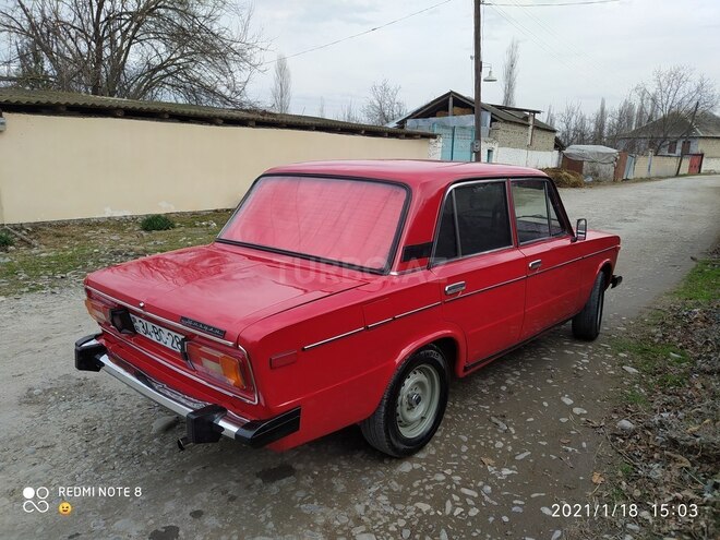 LADA (VAZ) 2106 1985, 121,222 km - 1.5 л - Ağdaş