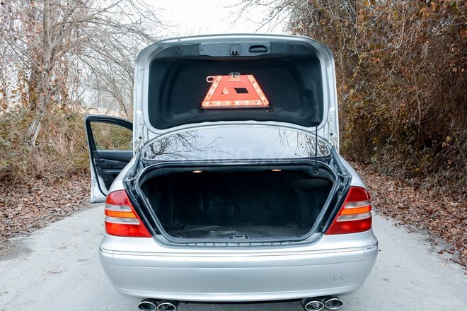 Mercedes S 320 1998, 292,000 km - 3.2 л - Göyçay