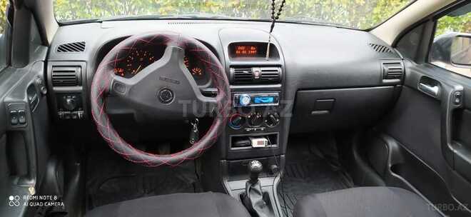 Opel Astra 1999, 220,000 km - 1.6 l - Bakı