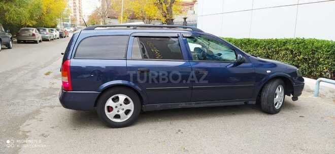 Opel Astra 1999, 220,000 km - 1.6 l - Bakı