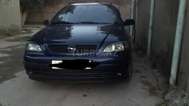 Opel Astra 1999, 220,000 km - 1.6 l - Bakı