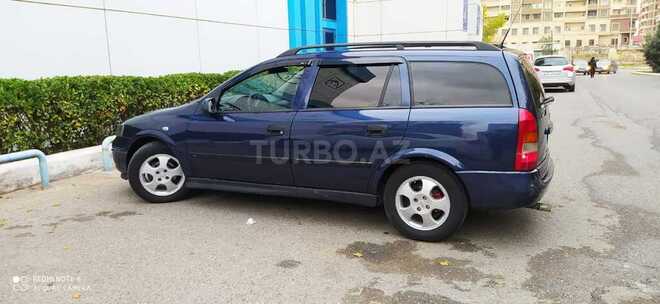 Opel Astra 1999, 220,000 km - 1.6 l - Bakı