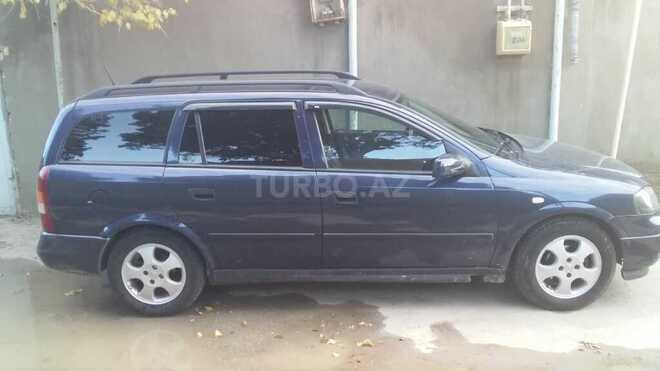 Opel Astra 1999, 220,000 km - 1.6 l - Bakı