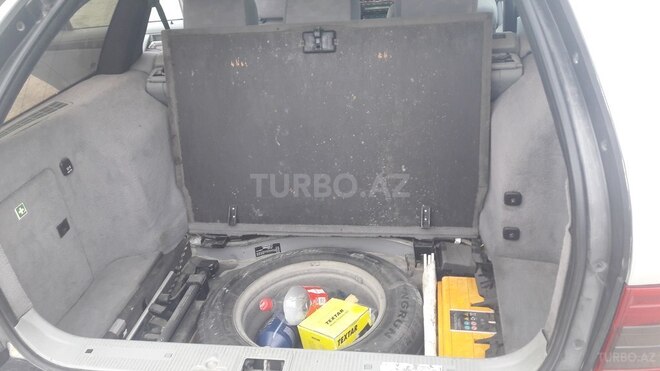 Mercedes C 220 2000, 210,000 km - 2.2 l - Bakı