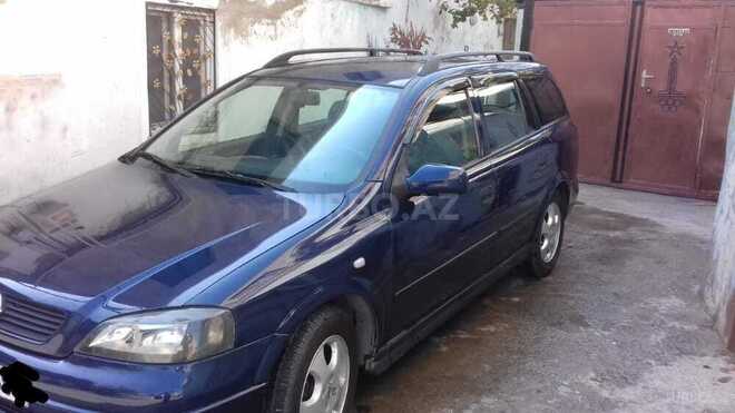 Opel Astra 1999, 220,000 km - 1.6 l - Bakı