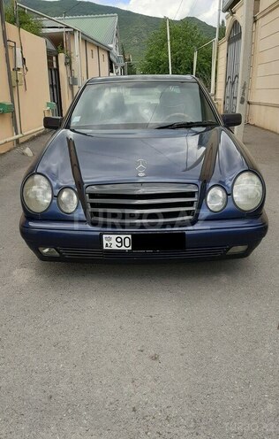 Mercedes E 200 1998, 350,000 km - 2.0 l - Ağsu