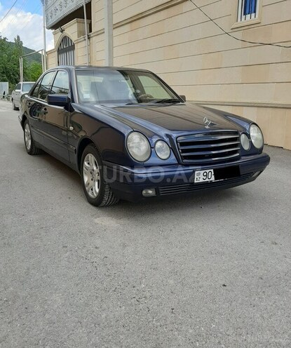 Mercedes E 200 1998, 350,000 km - 2.0 l - Ağsu