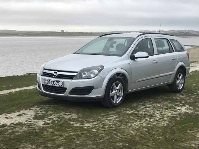 Opel Astra 2006, 202 km - 1.3 л - Bakı