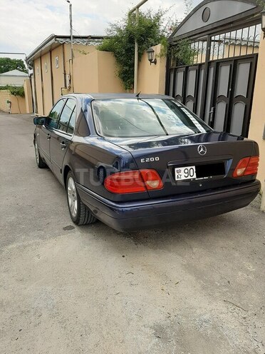 Mercedes E 200 1998, 350,000 km - 2.0 l - Ağsu
