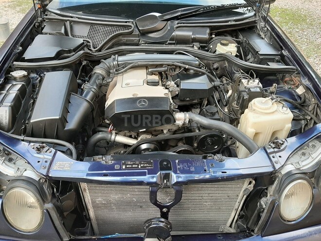 Mercedes E 200 1998, 350,000 km - 2.0 l - Ağsu