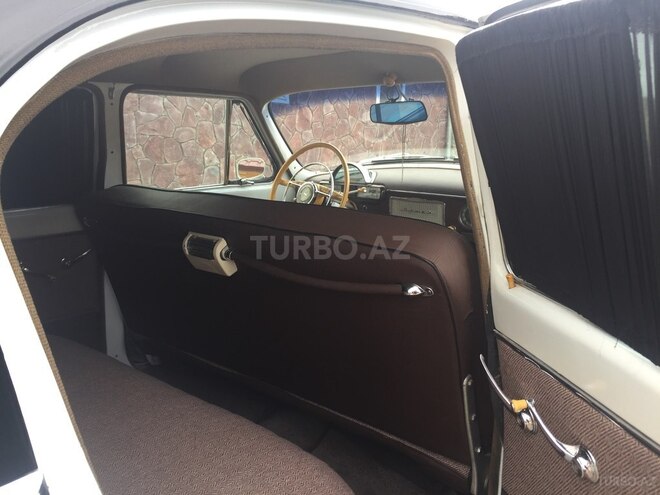 GAZ M-21 1962, 55,555 km - 2.4 l - Bakı