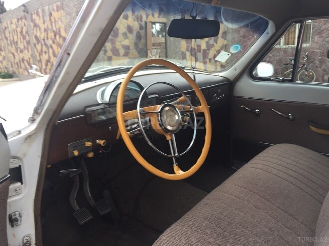 GAZ M-21 1962, 55,555 km - 2.4 l - Bakı