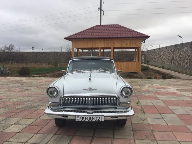 GAZ M-21 1962, 55,555 km - 2.4 l - Bakı