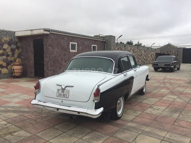 GAZ M-21 1962, 55,555 km - 2.4 l - Bakı