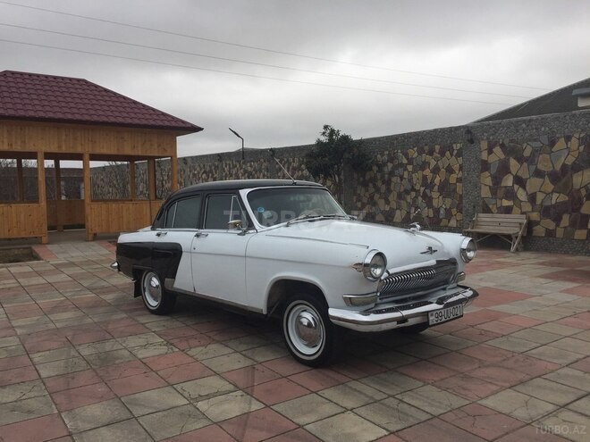 GAZ M-21 1962, 55,555 km - 2.4 l - Bakı
