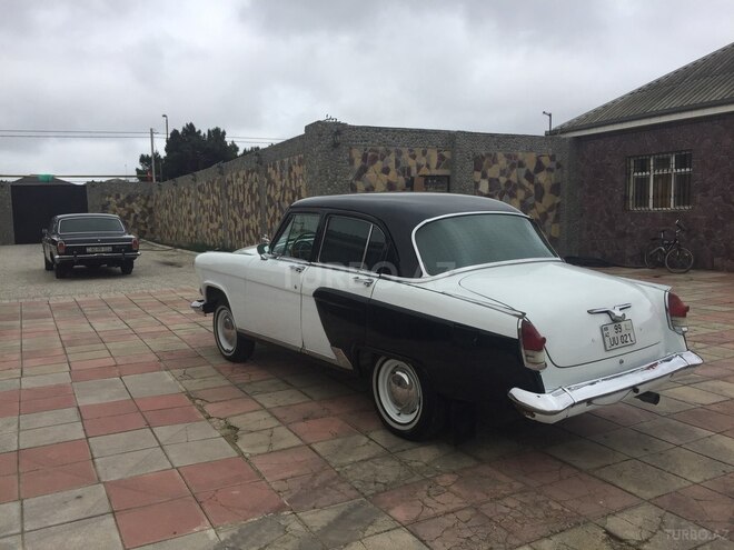 GAZ M-21 1962, 55,555 km - 2.4 l - Bakı