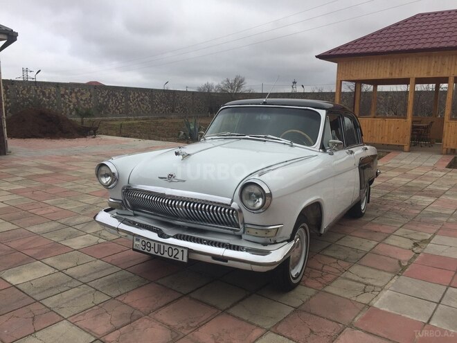 GAZ M-21 1962, 55,555 km - 2.4 l - Bakı