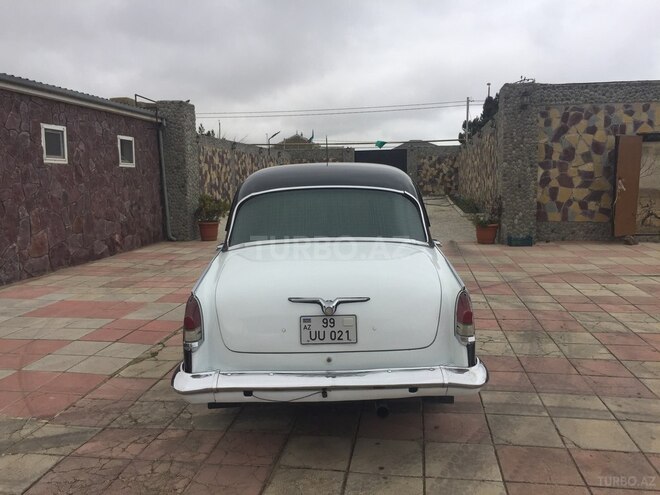 GAZ M-21 1962, 55,555 km - 2.4 l - Bakı