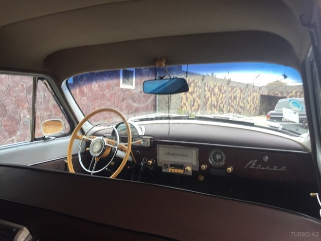 GAZ M-21 1962, 55,555 km - 2.4 l - Bakı