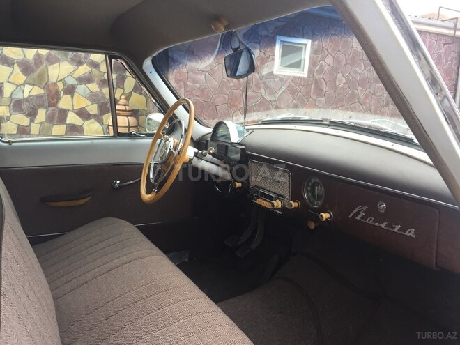 GAZ M-21 1962, 55,555 km - 2.4 l - Bakı