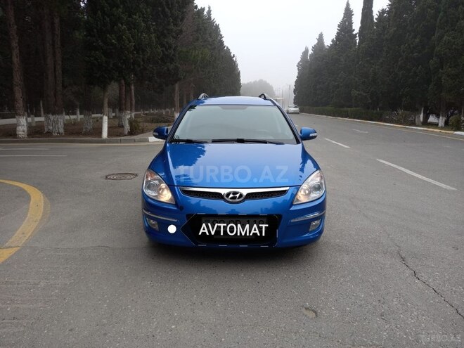 Hyundai i30 2008, 134,000 km - 1.6 l - Sumqayıt