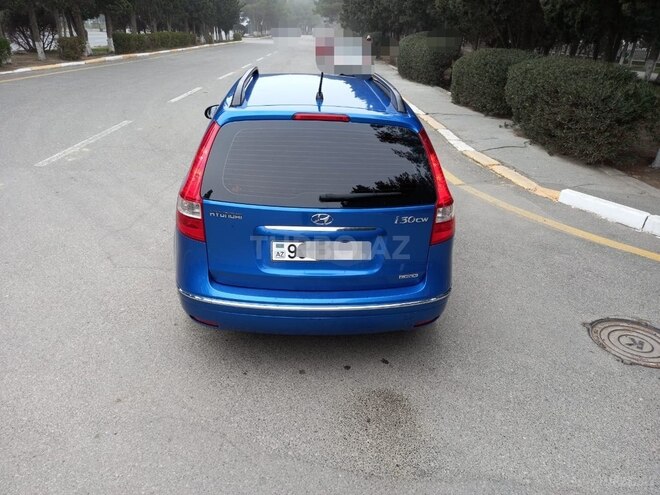 Hyundai i30 2008, 134,000 km - 1.6 l - Sumqayıt