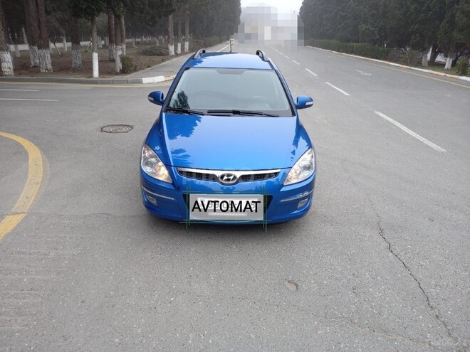 Hyundai i30 2008, 134,000 km - 1.6 l - Sumqayıt