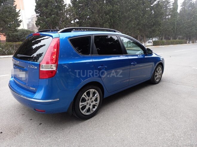 Hyundai i30 2008, 134,000 km - 1.6 l - Sumqayıt