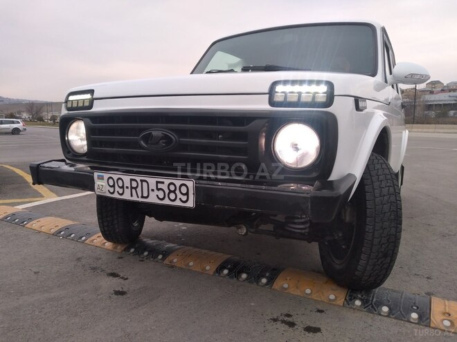 LADA (VAZ) Niva 2013, 161,000 km - 1.7 l - Şamaxı
