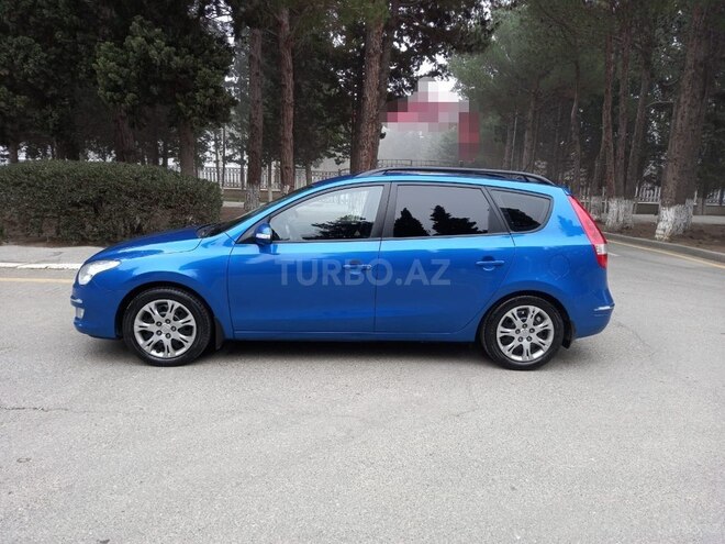 Hyundai i30 2008, 134,000 km - 1.6 l - Sumqayıt