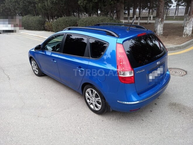 Hyundai i30 2008, 134,000 km - 1.6 l - Sumqayıt